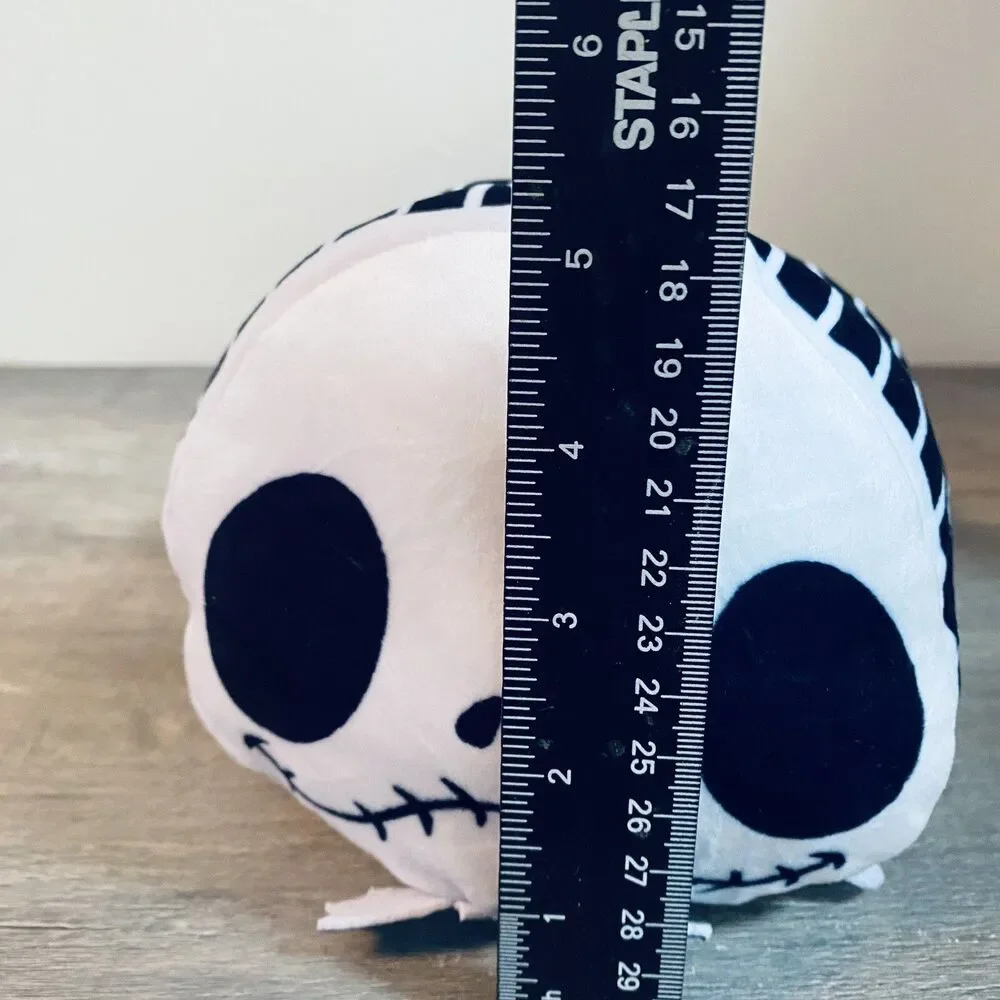 Disney Tsum Tsum Jack Skellington Plush Toy 6”